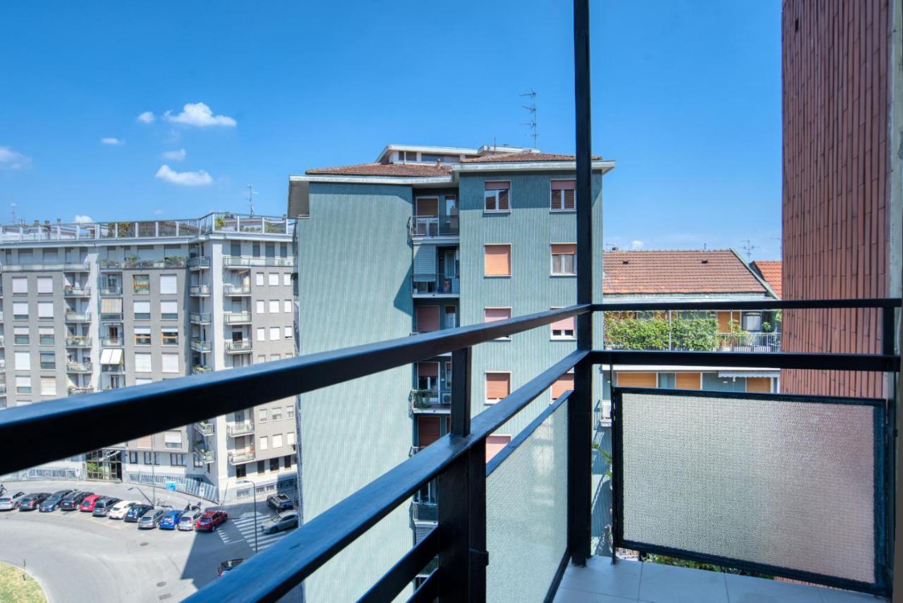 Caseospitali - Casa Mary Lou, Romantico Monolocale Ristrutturato Panoramico ミラノ エクステリア 写真